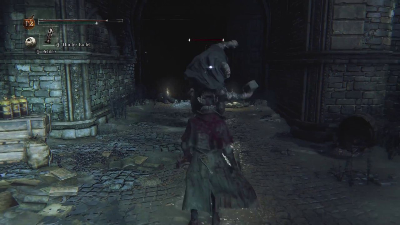 Bloodborne - Montage démo gamescom