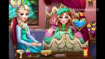 Frozen Elsa and Anna Sisters Game 2014   Inspired on Frozen Movie By Walt Disney 2013