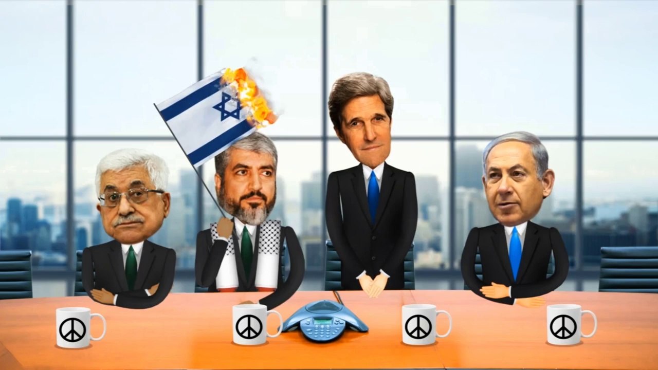 Let's Talk Peace