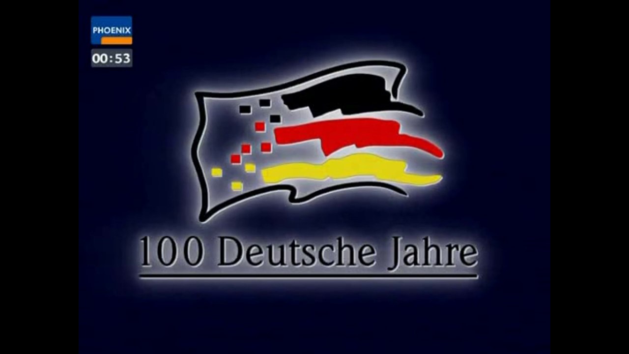 100 Deutsche Jahre - 51x52 - Standorte, Standpunkte - Die Deutschen in der Welt - 1998 - by ARTBLOOD