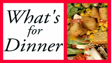 Our Meals: August 4th-10th