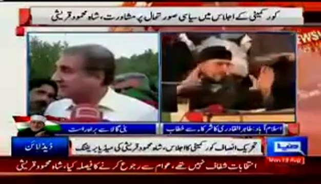 PTI Decides To Resign From National Assembly Punjab, Sindh & Baluchistan