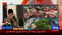 Tahir Ul Qadri Speech Part 2 (18th August 2014) In Revolution March Islamabad