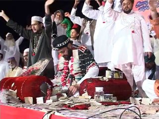 Rabb Ne Azmat Khoob by Sahibzada Shabbir Ahmad sarkar