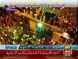 Imran Khan Fulfilled His Promise Changed Kashmir Square Into Tahreer Square
