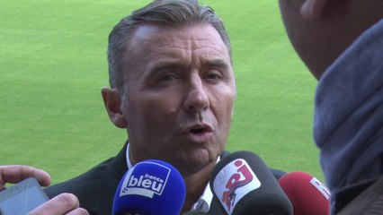 Rachat du Capital du HAC: réaction de Christophe Maillol