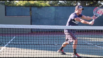 Free Tennis Lessons: Pure Contact Program