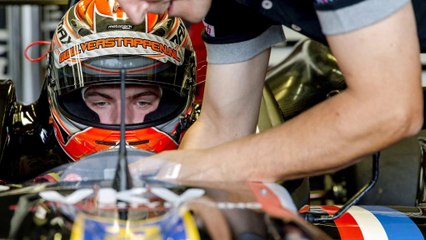 Toro Rosso - Verstappen remplacera Vergne