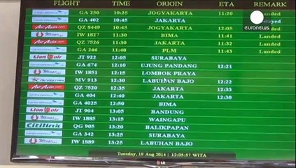 Indonesia: imbarcazione affondata, ancora dispersi due spagnoli