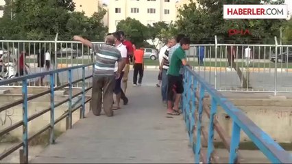 Suriyeli Çocuk Sulama Kanalında Kayboldu