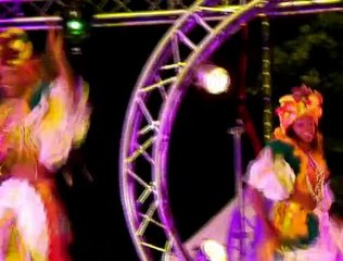 Spectacle cabaret " Reve de star " a belgentier 15 aout 2014