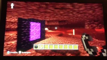 How To Make a NETHER Portal on Minecraft Easy-Fast