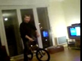 BMX Home-session