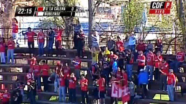 Chili - Le retourné acrobatique de Varas