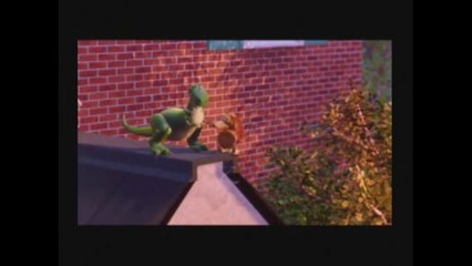 Toy Story 2 - 01 - PS3 emul PS1