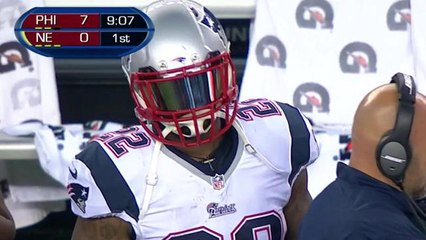 NFL NOW Fluke or For Real: Stevan Ridley