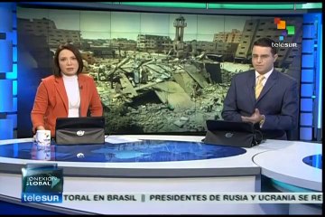 Vuelven las bombas y los sobrevuelos de drones sobre la franja de Gaza