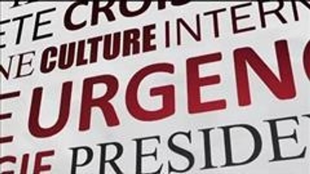 Élisabeth Ducottet, co-présidente d'ASMEP-ETI, dans Le Grand Journal – 19/08 1/7