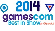 Gamescom 2014 - VGNetwork Best in Show Awards