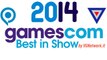 Gamescom 2014 - VGNetwork Best in Show Awards