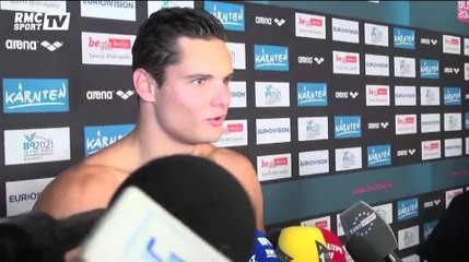 Natation / Championnats d'Europe / Manaudou : "Il reste encore cinq jours" 19/08