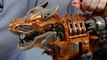 Stomp & Chomp Grimlock / Gigantyczny Grimlock - Transformers 4 - Hasbro - A6145 - Recenzja