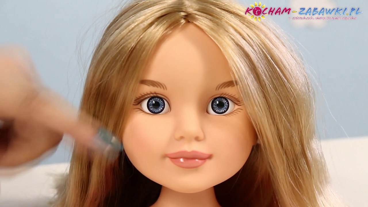 My Model / Moja Modelka - Hair Design Styling Head / Głowa do Stylizacji Fryzur - Zapf Creation - 951521 - Recenzja