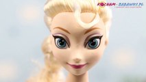 Ice Skating Elsa / Magiczna Łyżwiarka Elsa - Frozen / Kraina Lodu - Disney Princess - Mattel - CBC63 - Recenzja