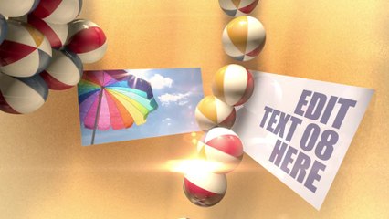 Beach Ball 01 Preview