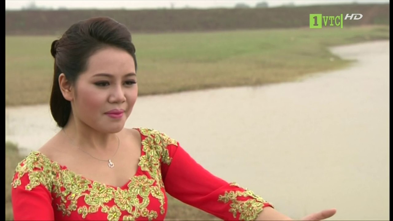 Cảm Xúc Từ Câu Hò Điệu Ví - Vân Anh