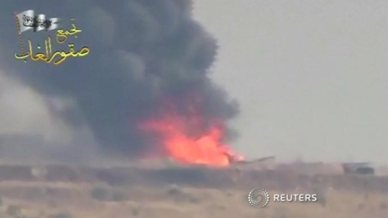 Rebels attack al-Assad forces in battle for Aleppo