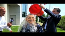Barack Obama takes ALS Ice Bucket Challenge of Justin Bieber-Exclusive
