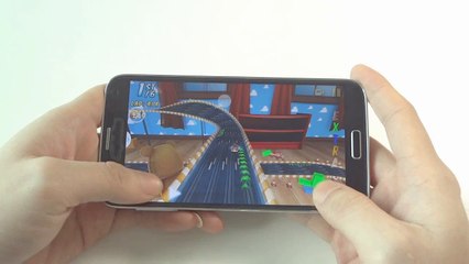 Real Samsung Galaxy S5- HDC Galaxy S5 Legend Gaming