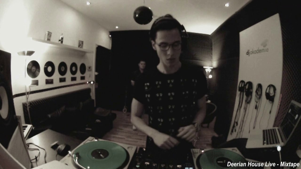 Deerian House Live - Mixtape Part l (of 2)