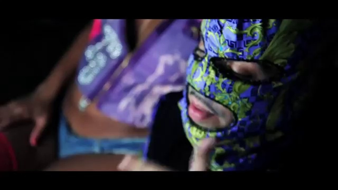 Yellow Tape (Ft. Lil Wayne, A$AP Rocky & French Montana)