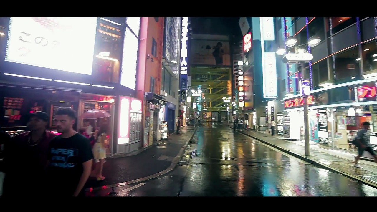 Joshi Mizu - _MDMA_-Snippets #1_ Tokio Drift __...