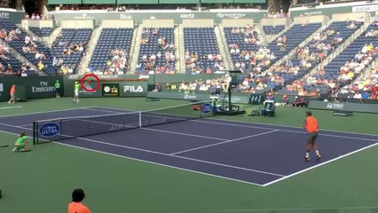 Learn The Kick Serve Here