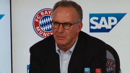 Rummenigge: "Ganar a Ronaldo como futbolista del año será difícil"
