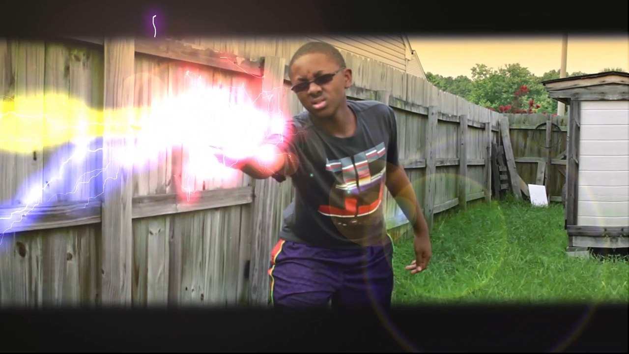 "The Necromancer" Short Film Starring Jayden Harvey. ShellzFilms LLC.