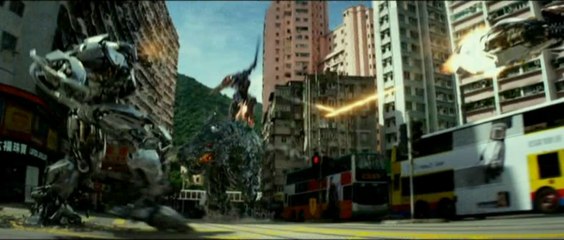 Transformers. La era de la extinción - Spot#3 [20 seg] Español
