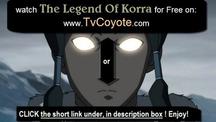 The Legend Of Korra season 3 Episode 12 - Enter the Void - Full Episode HD