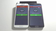 Samsung Galaxy S5 G900 VS HDC Galaxy S5 Legend- Antutu Score