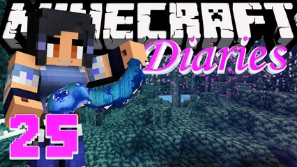 Minecraft Diaries [Ep.25] - Aphatar: The Last Block Bender