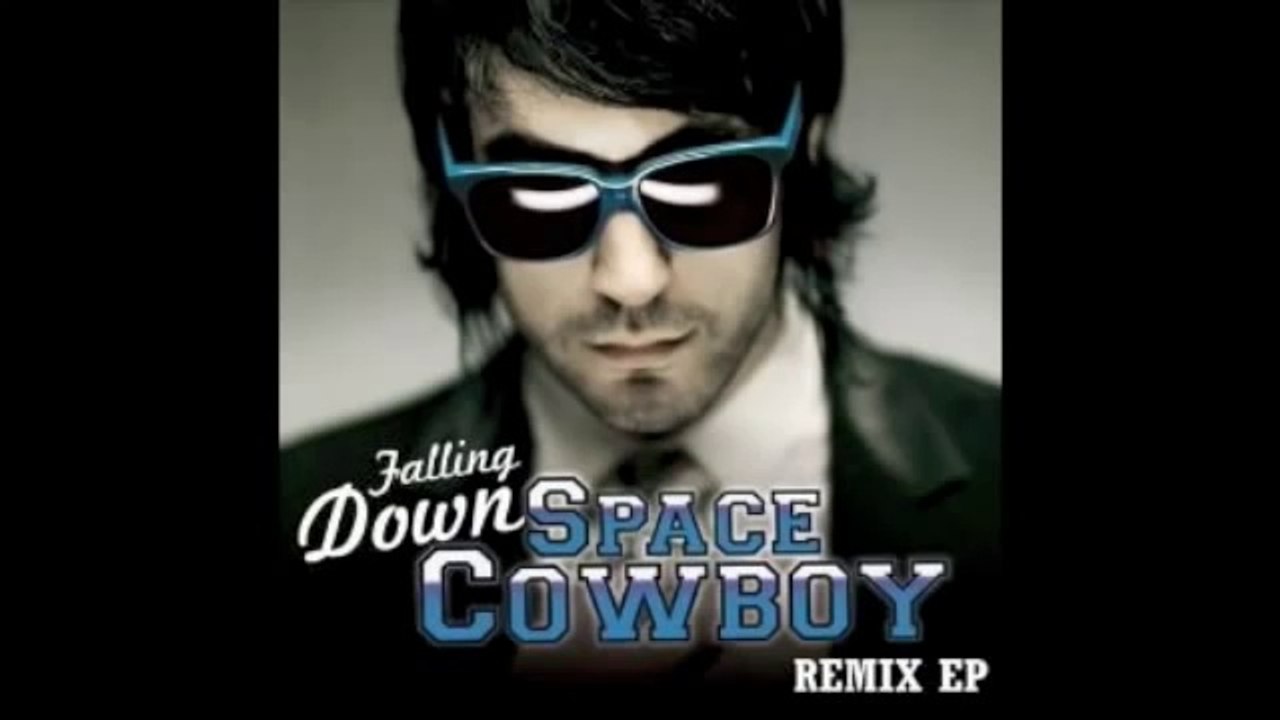 SPACE COWBOY featuring FAR EAST MOVEMENT (FM) - FALLING DOWN REMIX