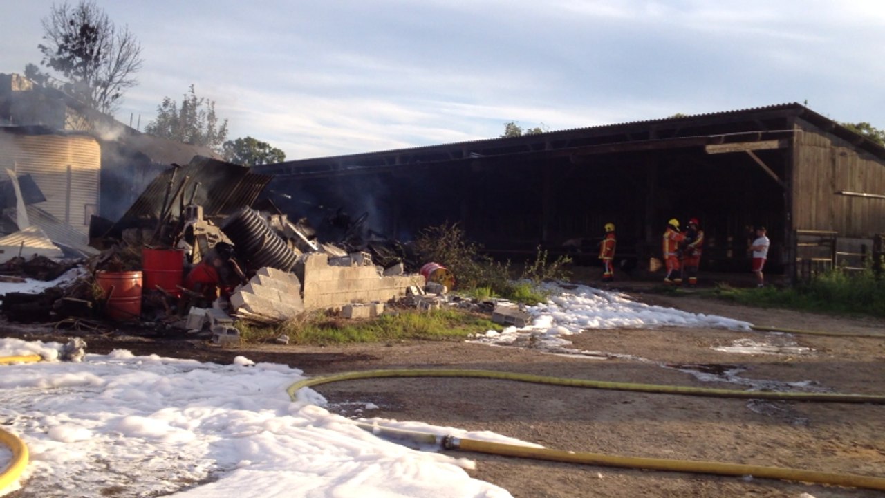 Incendie