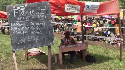 Growing dangers for aid workers abroad | Journal