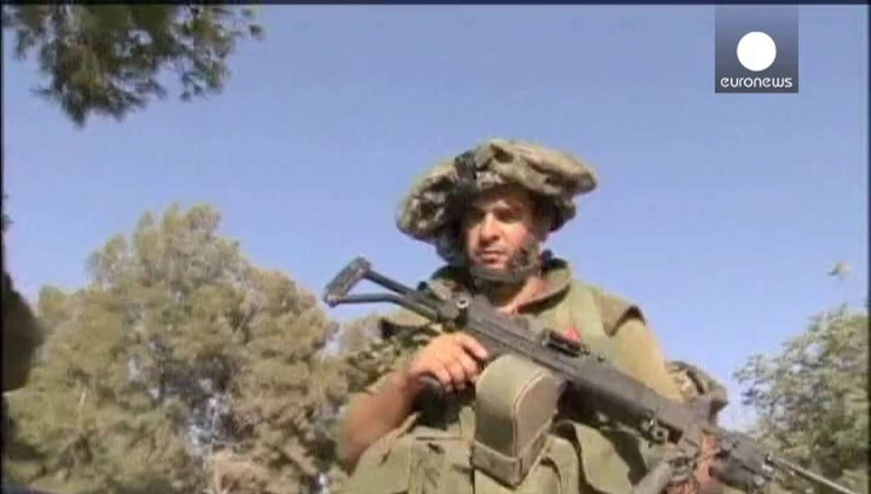 Reprise des hostilités dans la bande de Gaza