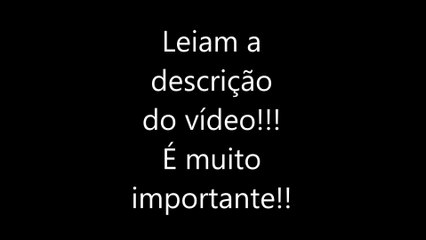 AVISO AOS VISITANTES DO CANAL - LEIAM A DESCRIÇÃO DO VÍDEO!!!