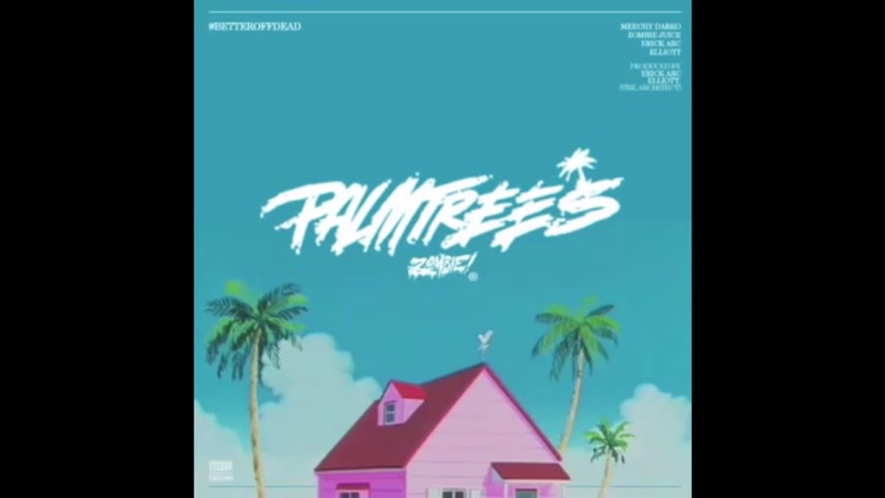 Flatbush ZOMBiES - Palm Trees