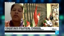 Pakistan's Political Turmoil: Can Imran Khan's PTI Party Depose the Government? (part 2)